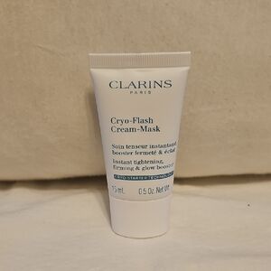 Clarins Paris Cryo-Flash Cream-Mask 15ml